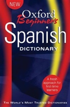 Spanish Beginner Dictionary