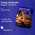 Jolanta Rudolph, Jolanta Rudolph - Zadnych granic!, 2 Audio-CDs (Audiolibro)