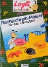 Rechtschreib-Rätsel - 1. Schuljahr: Heft 1
