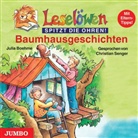 Julia Boehme, Christian Senger - Baumhausgeschichten, 1 Audio-CD (Audio book)
