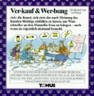 Günter Stein, Klaus Puth - Verkauf und Werbung