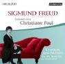 Sigmund Freud, Christiane Paul - Sigmund Freud, Die Höredition: Krankengeschichten, die wie Novellen zu lesen sind, 1 Audio-CD (Hörbuch)