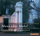 Christian von Ditfurth, Joachim Bliese, Michael Evers, Eva Kryll - Mann ohne Makel, 2 Audio-CDs (Hörbuch)