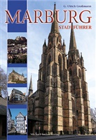 G Ulrich Grossmann, G. Ulrich Grossmann - Marburg, Stadtführer