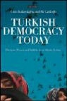 Ali Carkoglu, Ersin Kalaycioglu - Turkish Democracy Today