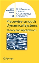 Mari Bernardo, Mario Bernardo, Mario di Bernardo, Chri Budd, Chris Budd, Chris J. Budd... - Piecewise-smooth Dynamical Systems