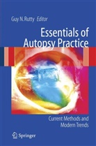 Gu N Rutty, Guy N Rutty, Guy N. Rutty - Essentials of Autopsy Practice
