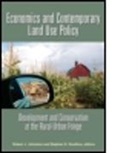 Robert J. (EDT)/ Swallow Johnston, Robert J Johnston, Robert J. Johnston, Stephen K Swallow, Stephen K. Swallow - Economics And Contemporary Land Use Policy