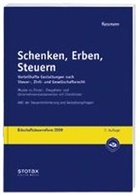 Manfred Kussmann, Georg Wochner - Schenken, Erben, Steuern