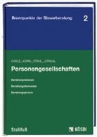 Dieter Carlé, Klaus Korn, Rudolf Stahl - Personengesellschaften
