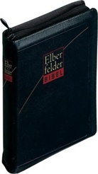SCM R Brockhaus - Bibelausgaben: Elberfelder Bibel, m. Reißverschluss