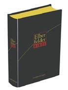 Bibelausgaben: Elberfelder Bibel 2006, Großausgabe, Leder Goldschnitt (Nr.225916)