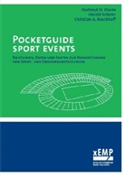 Buschhoff, Chris Buschhoff, Christian A. Buschhoff, Schere, Harald Scherer, STARK... - Pocketguide Sport Events