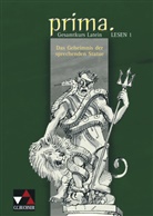 Michael Lobe, Michael Lobe, Clemen Utz, Clement Utz - Prima Palette: prima. Lesen 1: Das Geheimnis, m. 1 Buch