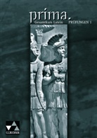 Alexandra Köhler, Alexandra Köhler, Clemen Utz, Clement Utz - Prima: prima. Prüfungen 1, m. 1 Buch