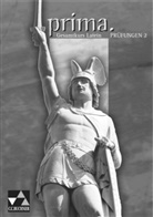 Jose Burdich, Josef Burdich, Roswitha Czimmek, Roswitha Czimmek, Clemen Utz, Clement Utz - Prima: prima. Prüfungen 2, m. 1 Buch