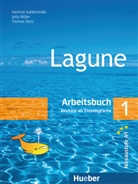 Aufderstrass, Hartmu Aufderstrasse, Hartmut Aufderstraße, Mülle, Jutt Müller, Jutta Müller... - Lagune - 1: Arbeitsbuch