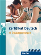Christin Antoniadou, Christina Antoniadou, Manuel Georgiakaki, Manuela Georgiakaki, Paradi-, Daniela Paradi-Stai... - Zertifikat Deutsch, m. 1 Buch, m. 1 Audio-CD