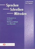 Glotz-Kastani, J Glotz-Kastanis, Jo Glotz-Kastanis, Tippmann, Doris Tippmann - Sprechen - Schreiben - Mitreden: Sprechen - Schreiben - Mitreden, Übungsbuch
