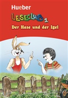 Douvitsas, Jutta Douvitsas, Xantho, Sigri Xanthos, Sigrid Xanthos, Leftheris Xanthos - Der Hase und der Igel