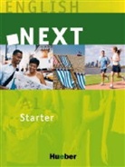 Fischer Callus, Myriam Fischer Callus - English NEXT Starter - Starter A1: Student's Book, m. Companion, Reference u. Audio-CD/CD-ROM