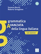 Nocch, Susann Nocchi, Susanna Nocchi, Tartaglione, Roberto Tartaglione - Grammatica avanzata della lingua italiana
