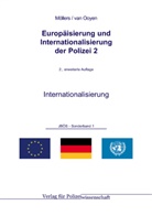 Martin H. W. Möllers, Robert Chr. van Ooyen - Europäisierung und Internationalisierung der Polizei