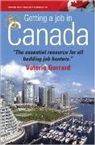 Valer Gerrard, Valerie Gerrard - Getting a Job in Canada