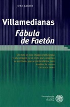 Juri Jakob - Villamedianas 'Fabula de Faeton'
