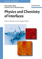 Hans-Jürgen Butt, Karlheinz Graf, Michael Kappl - Physics and Chemistry of Interfaces