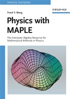 Frank Wang, Frank Y Wang, Frank Y. Wang - Physics with MAPLE