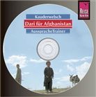 Florian Broschk - Dari für Afghanistan Aussprachetrainer, 1 Audio-CD (Hörbuch)