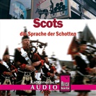 Manfred Malzahn - Scots, die Sprache der Schotten, 1 Audio-CD (Hörbuch)