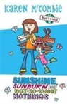 Karen Mccombie, Spike Gerrell - Ally's World Summer Special