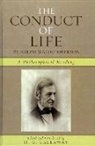 H. G. Callaway, Ralph Waldo Emerson, H G Callaway, H. Callaway, H. G. Callaway - Conduct of Life