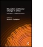 Gerard A. Postiglione, Gerard A. Postiglione - Education and Social Change in China
