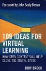 Judy Breck, Judy/ Brown Breck, Breck Judy - 109 Ideas for Virtual Learning