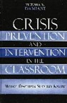 Victoria Damiani, Victoria B. Damiani, Damiani Victoria B. - Crisis Prevention and Intervention in the Classroom