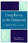 Ross M. Burkhardt, Ross M./ Sloan Burkhardt, Burkhardt Ross M., Glenna Sloan - Using Poetry in the Classroom