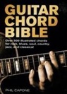 Phil Capone - Guitar Chord Bible - Volume 8