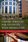 Philip Calvert, Calvert Philip, Peter Hernon, Peter (EDT)/ Calvert Hernon, Hernon Peter, Philip Calvert... - Improving the Quality of Library Services for Students With
