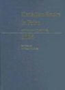 Marian Butler, Marian Butler - Canadian Books in Print 2006