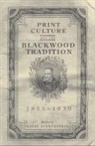 David Finkelstein, David (EDT) Finkelstein, David Finkelstein - Print Culture and the Blackwood Tradition