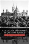 Hans De Clercy Michelmann, Hans J. Clercy Michelmann, Hans J. De Clercy Michelmann, Cristine de Clercy, Cristine de Clercy, Hans Michelmann... - Continuity and Change in Canadian Politics
