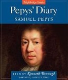 Samuel Pepys, Samuel/ Branagh Pepys, Kenneth Branagh - Pepys' Diary
