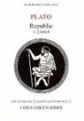 Chris Emlyn-Jones, Plato, C. Emlyn-Jones - Republic