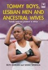 R Wieringa Morgan, Ruth Morgan, Saskia Wierenga, Saskia Wieringa - Tommy Boys Lesbian Men Ancestral
