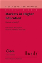 Alberto Amaral, Be B Jongbloed, Ben B Jongbloed, David D Dill et al, David Dill, David D. Dill... - Markets in Higher Education