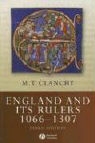 M T Clanchy, M. T. Clanchy, M.t. Clanchy, Michael T. Clanchy - England and Its Rulers