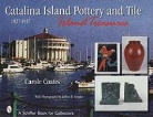 Carole Coates, Carole/ Snyder Coates, Jeffrey B. Snyder - Catalina Island Pottery And Tile